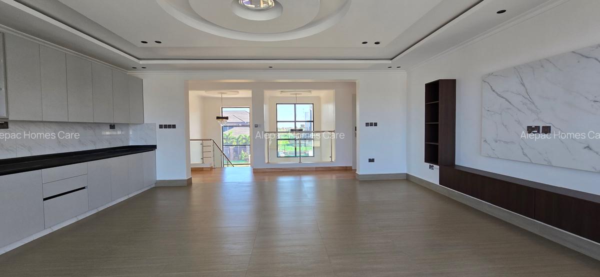 4 Bed House with En Suite at Kijani Ridge - 13