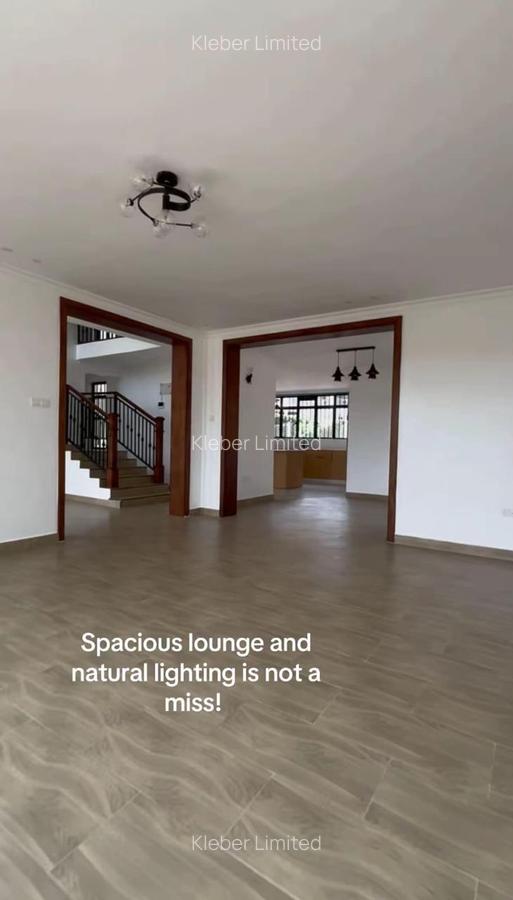 4 Bed House with En Suite in Ruiru - 4