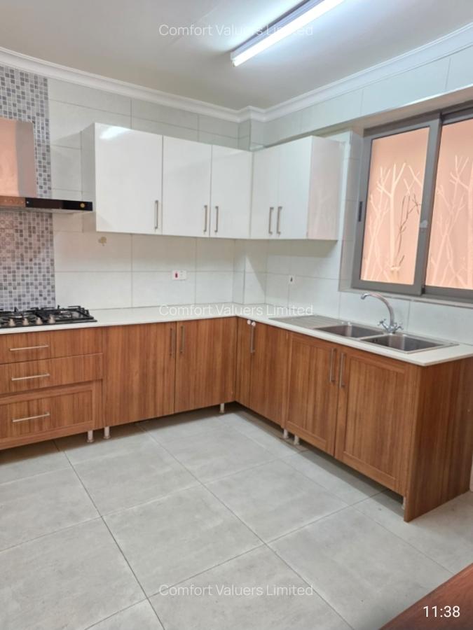 4 Bed House with En Suite at Kilimani - 5
