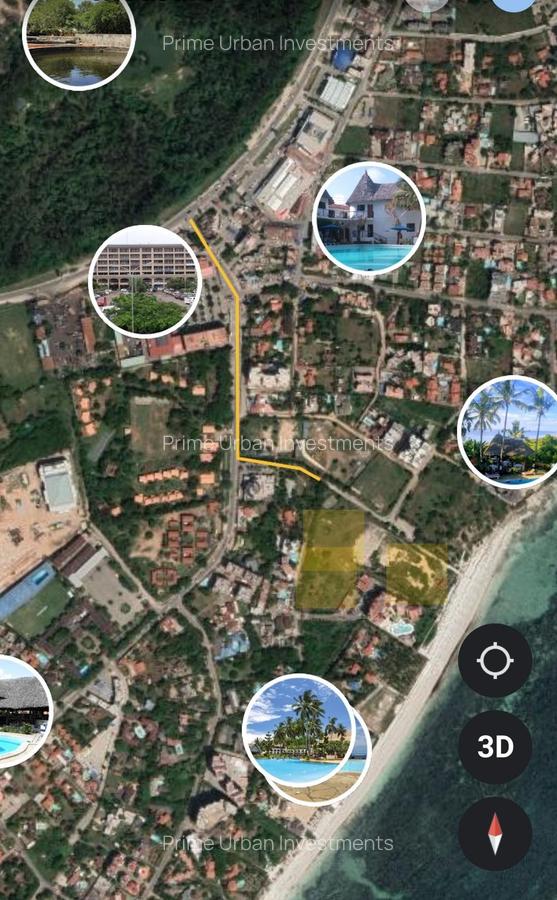 Land in Nyali Area - 8