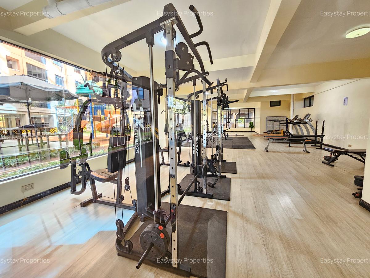 3 Bed Apartment with En Suite in Kileleshwa - 3