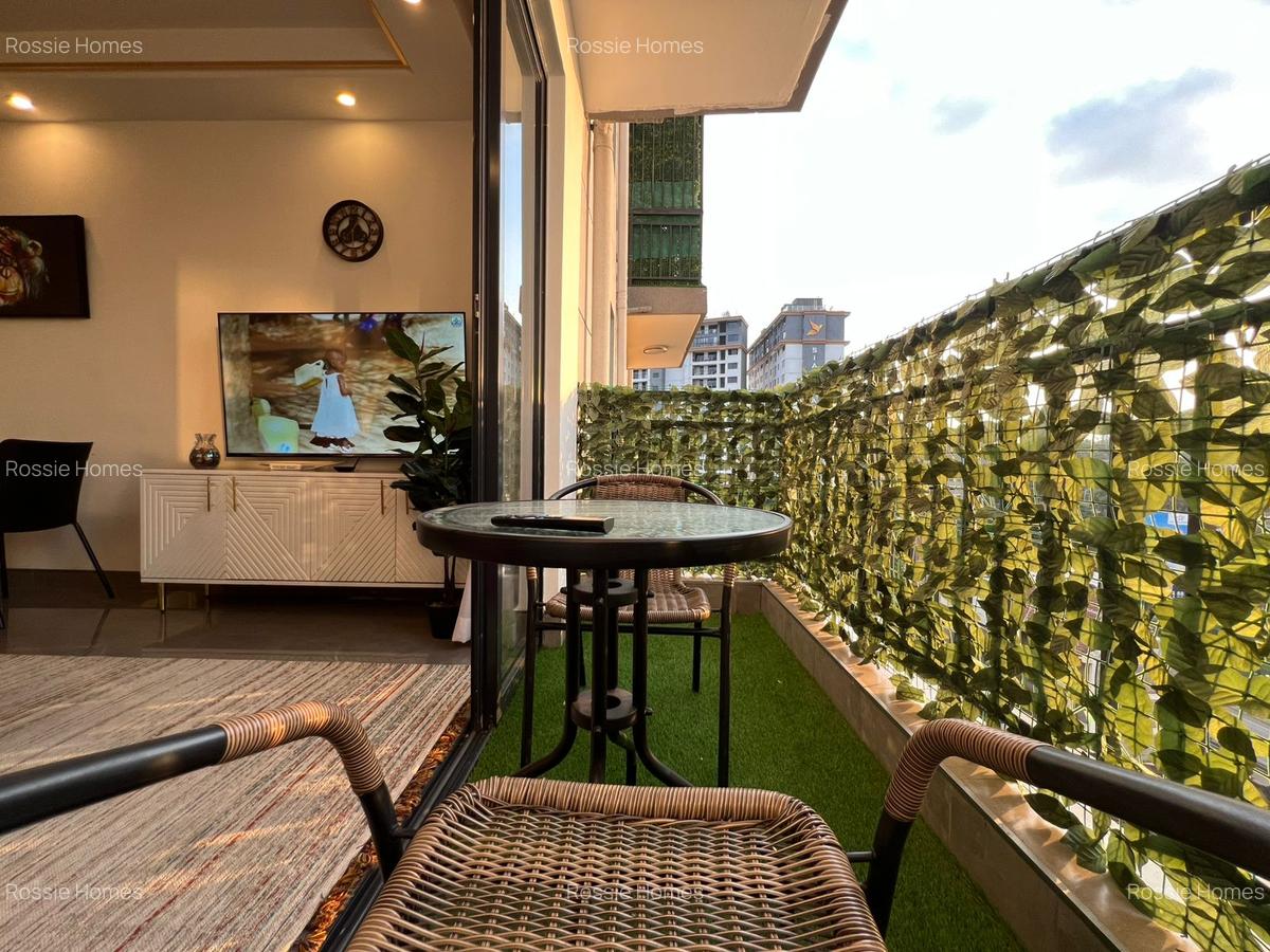 Serviced 1 Bed Apartment with En Suite at Kangundo Rd - 1