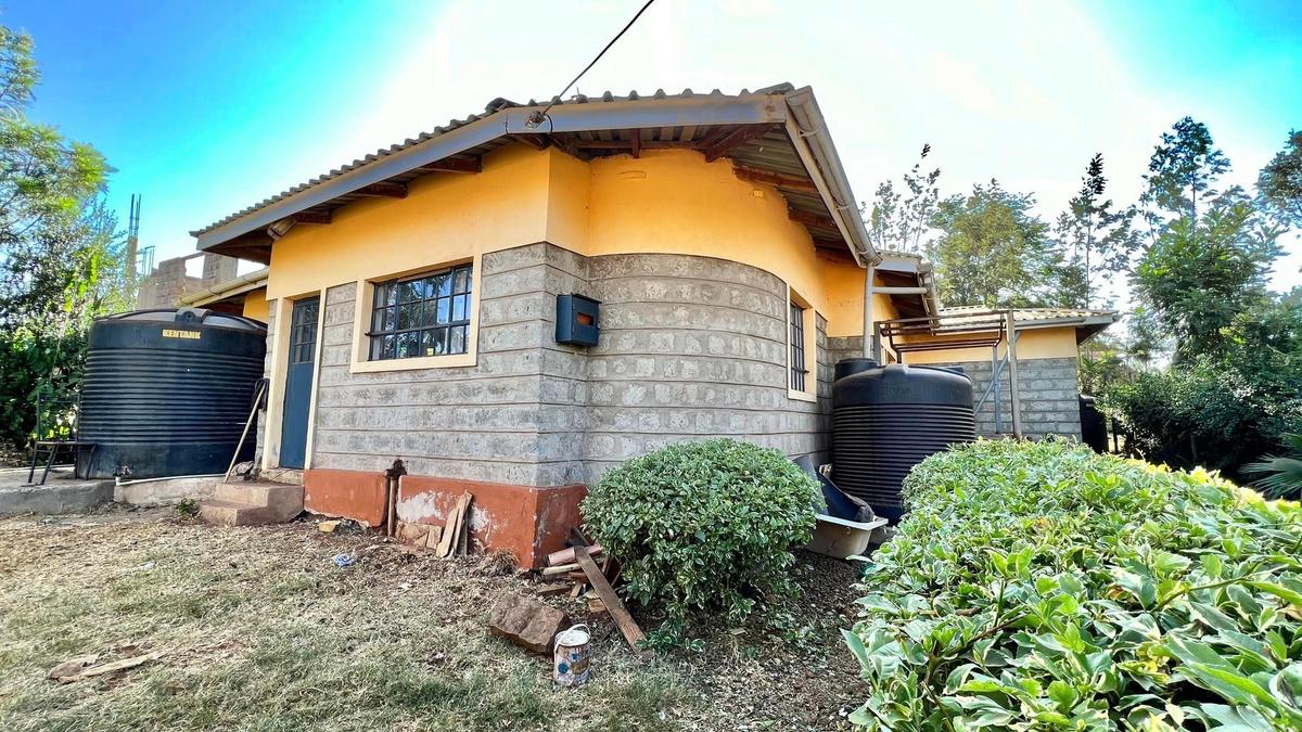 3 Bed House with En Suite at Kibiko - 4