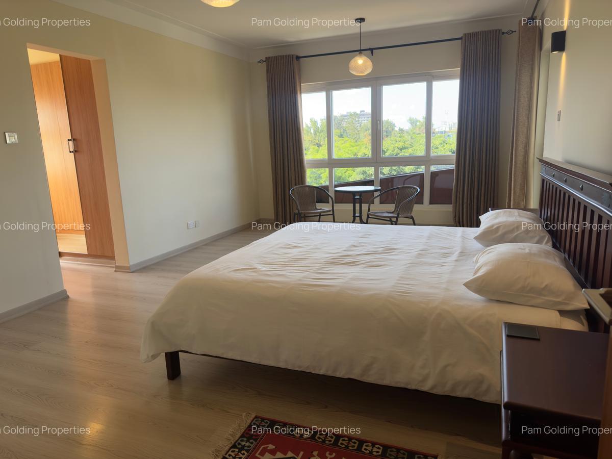 Serviced 3 Bed Apartment with En Suite at Rhapta Road - 18
