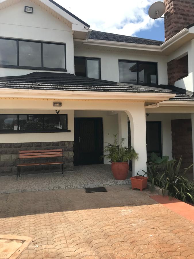 6 Bed Townhouse with En Suite at Mushroom Rosewood Drive Kiambu Road - 7