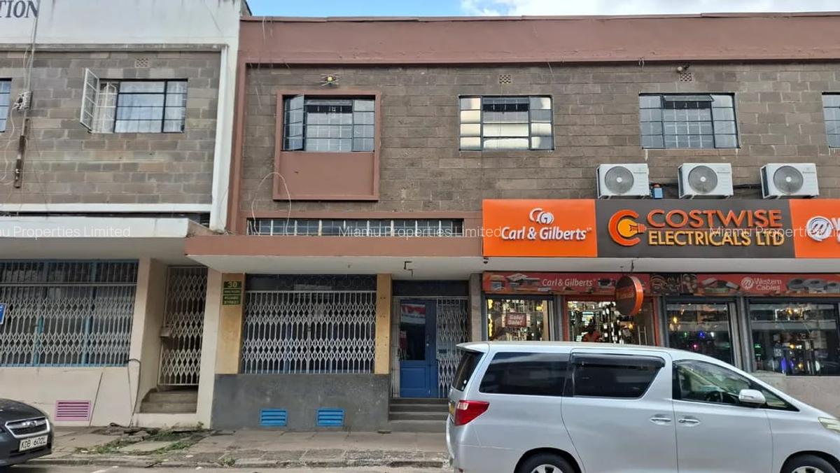 1,800 ft² Commercial Property with Fibre Internet at Kijabe Street - 2
