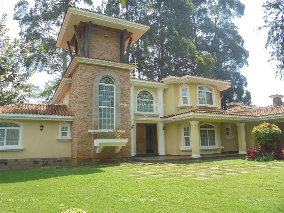 4 Bed House with En Suite at Kitusuru Road - 1