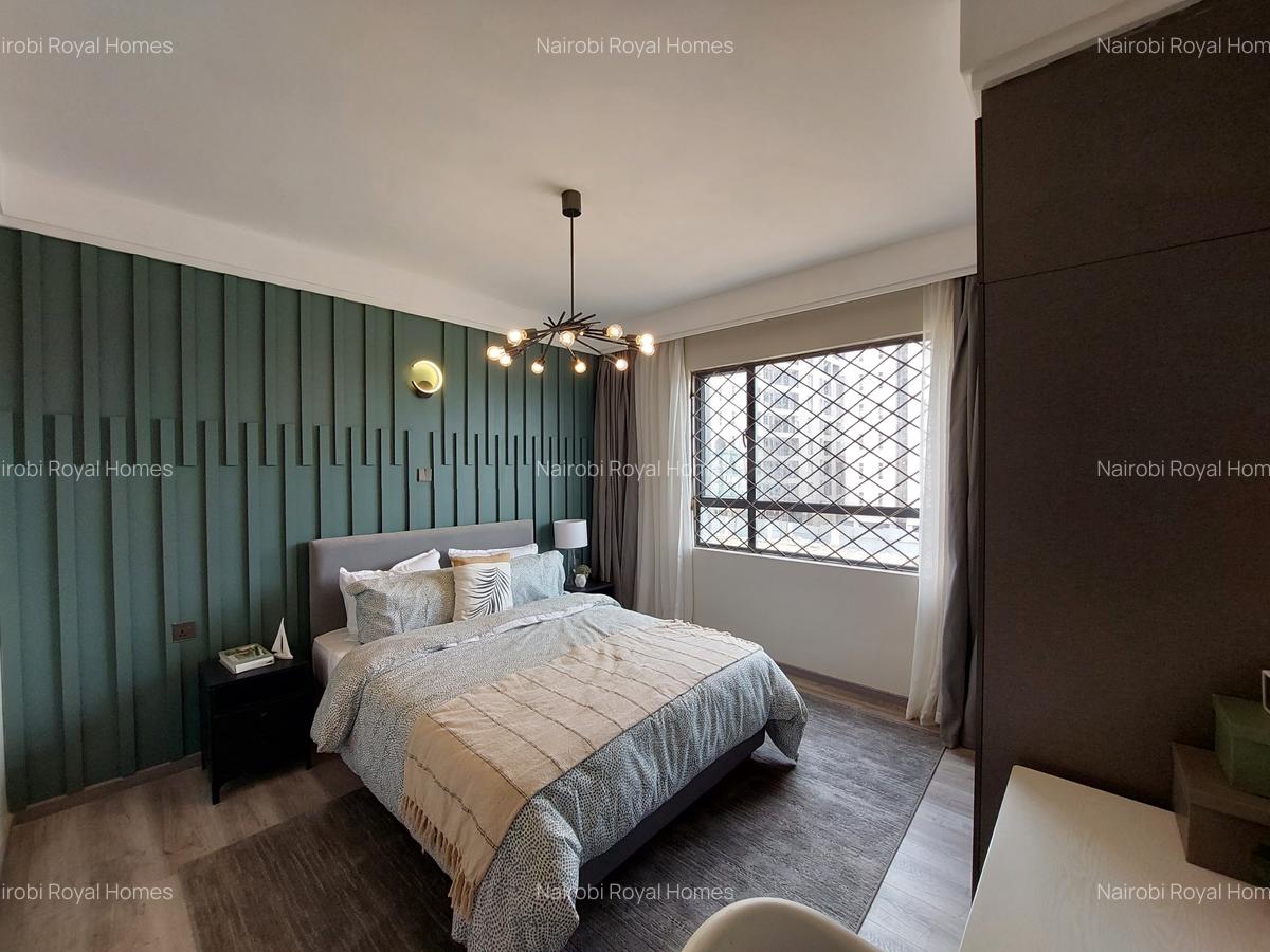 4 Bed Apartment with En Suite at Othaya Road - 6