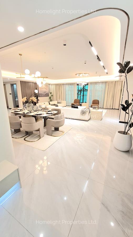 5 Bed Apartment with En Suite at Lavington - 3