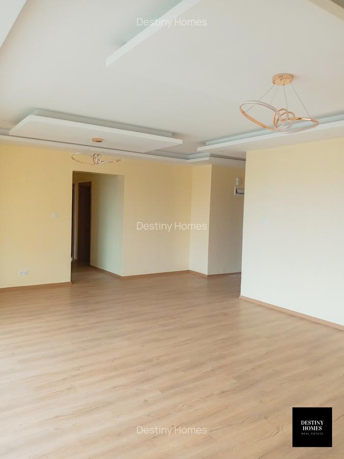 2 Bed Apartment with En Suite in Nairobi West - 1