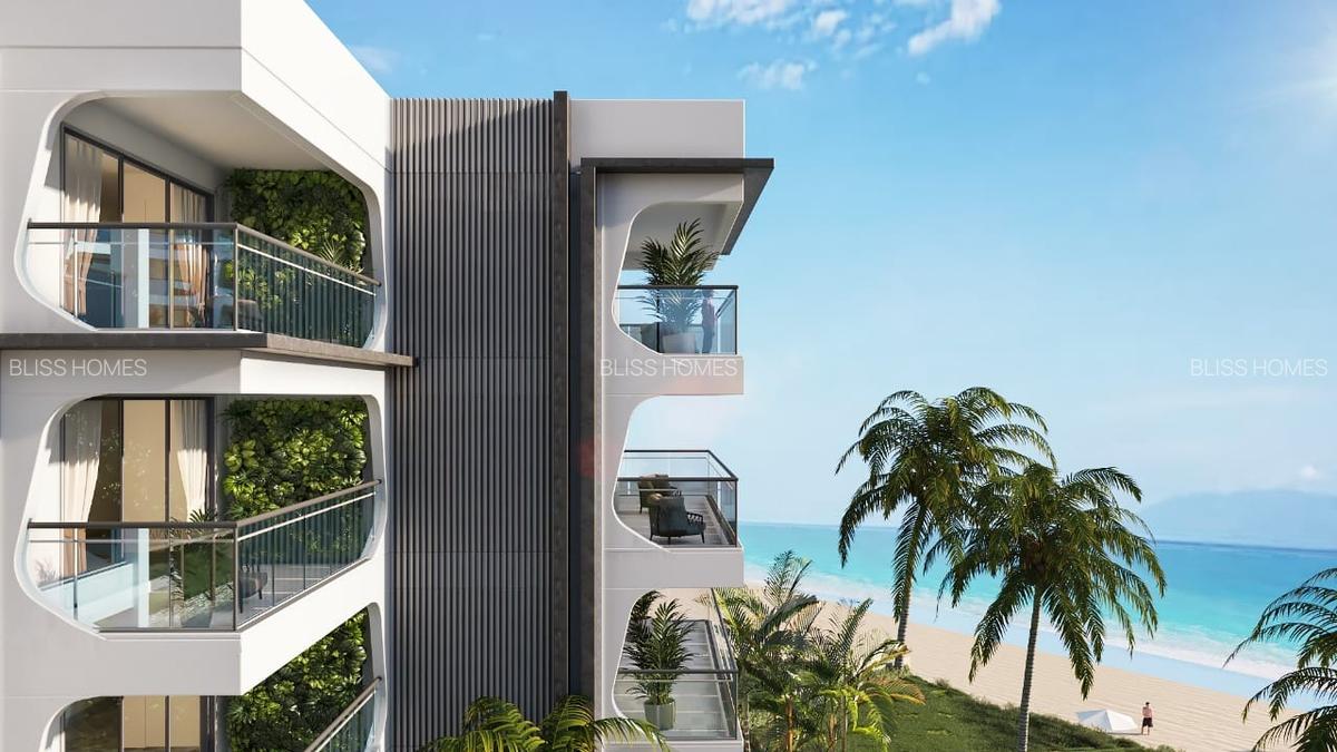 3 Bed Apartment with En Suite at Opp Voyager Hotel - 3