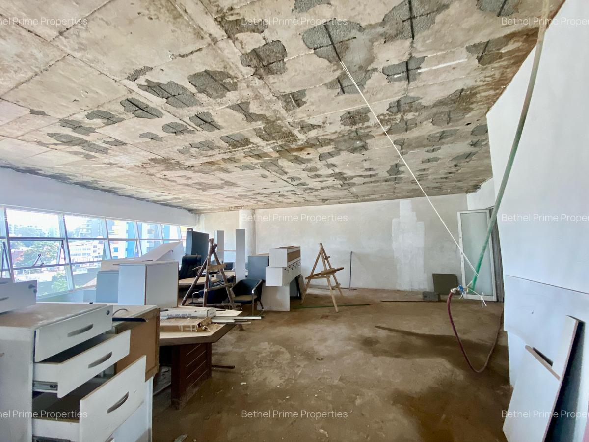 Furnished 16,000 ft² Commercial Property with Service Charge Included in Westlands Area - 9