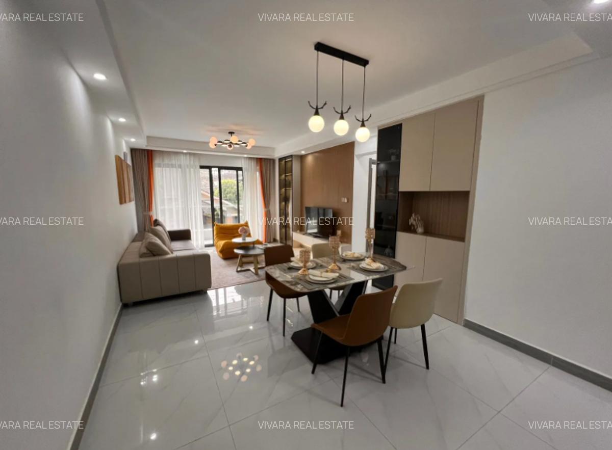 1 Bed Apartment with Swimming Pool in Kileleshwa - 3