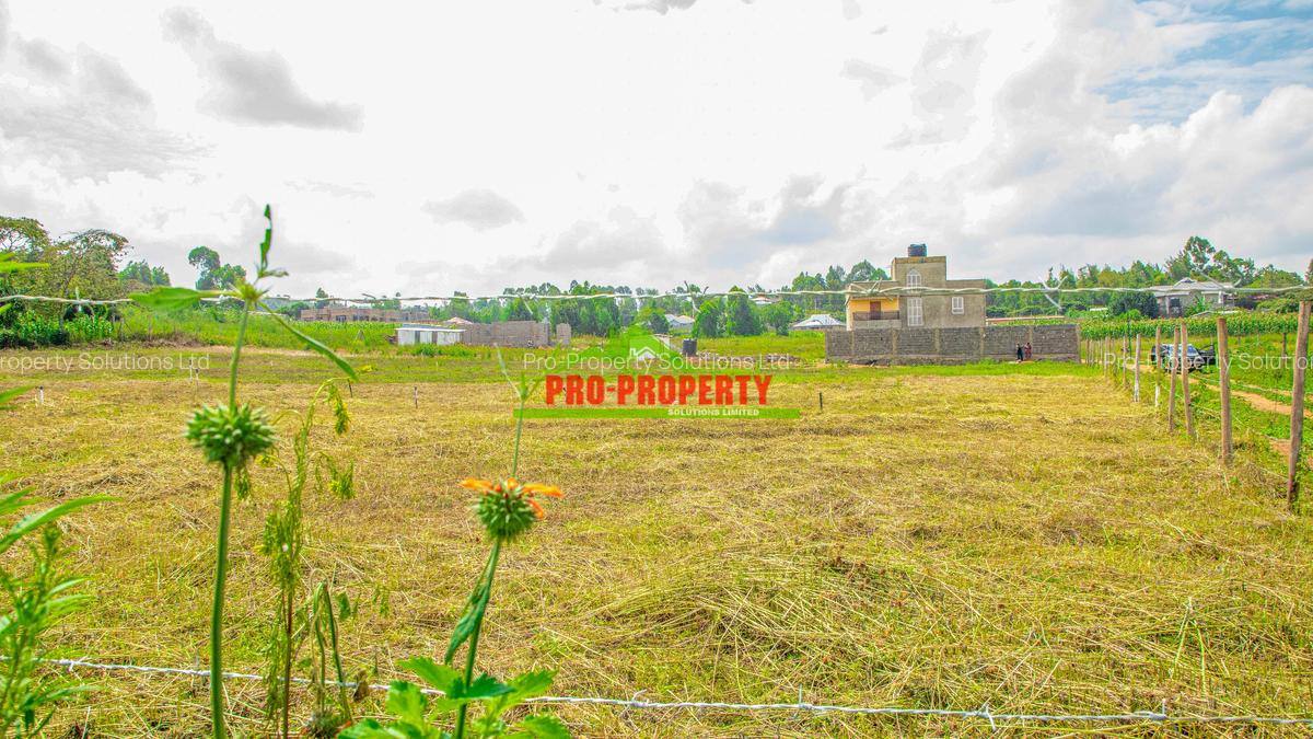 0.05 ha Residential Land in Kamangu - 4