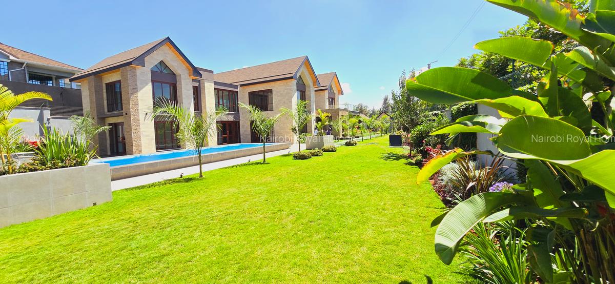 5 Bed House with En Suite at Runda Havana Drive - 4