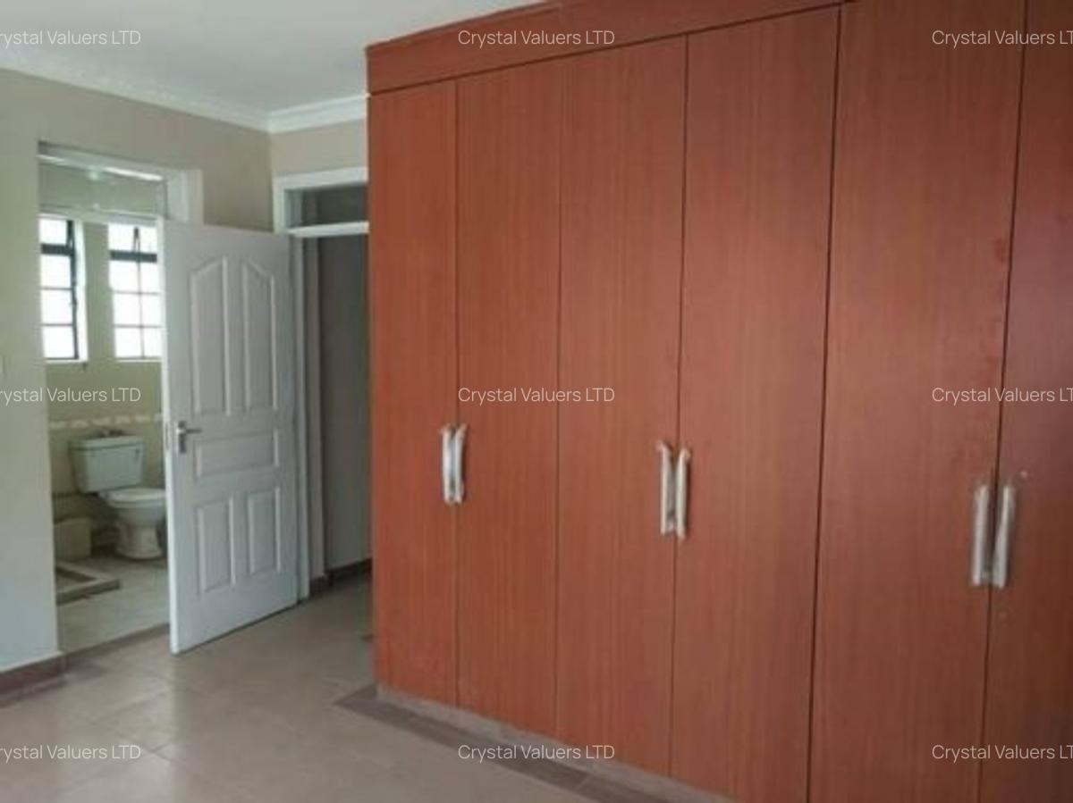 3 Bed Apartment with Borehole in Syokimau - 4