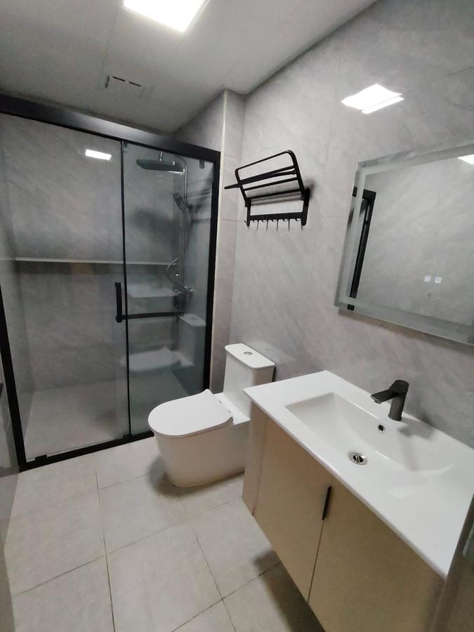 Serviced 2 Bed Apartment with Swimming Pool at Othaya Road - 9