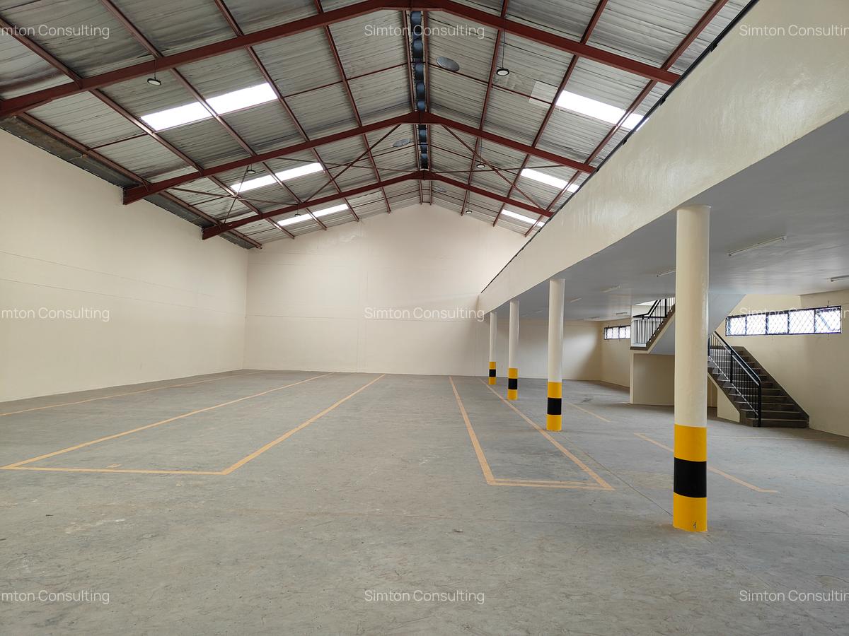 Warehouse with Backup Generator in Mombasa Road - 11
