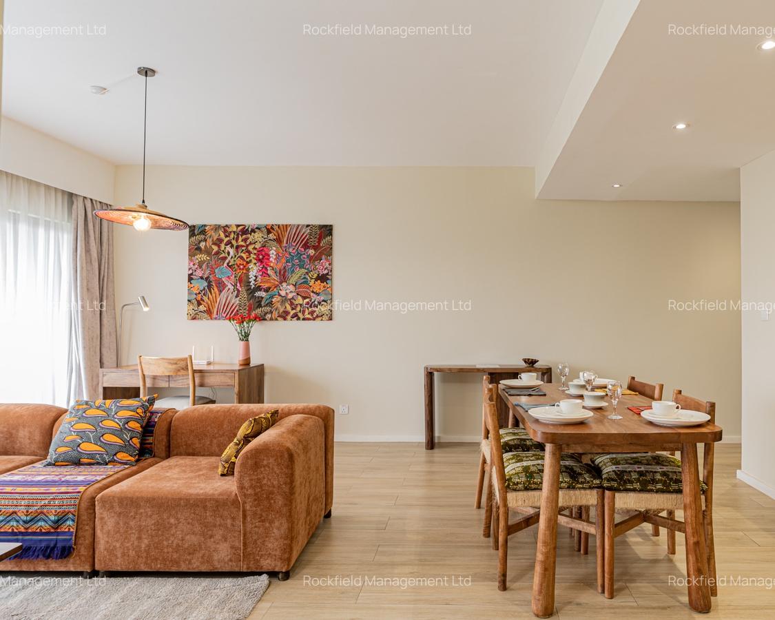 Furnished 2 Bed Apartment with En Suite in Riverside - 5