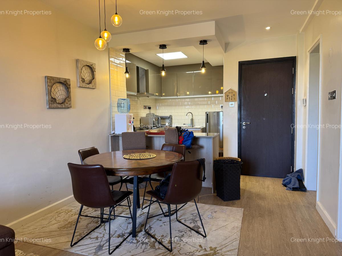 Serviced 1 Bed Apartment with En Suite in Riverside - 5