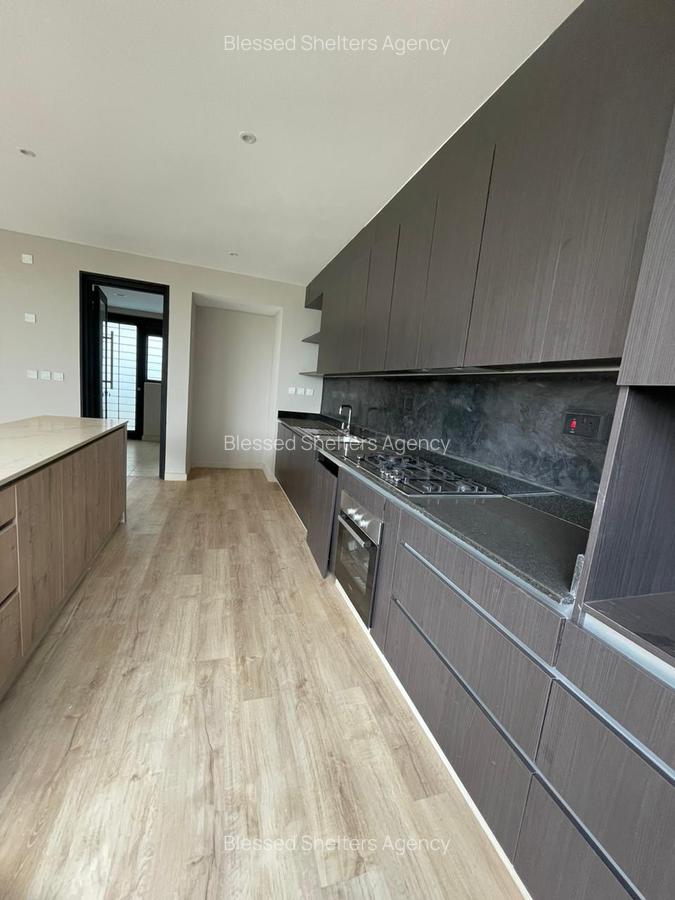 4 Bed Villa with En Suite in Kiambu Road - 2