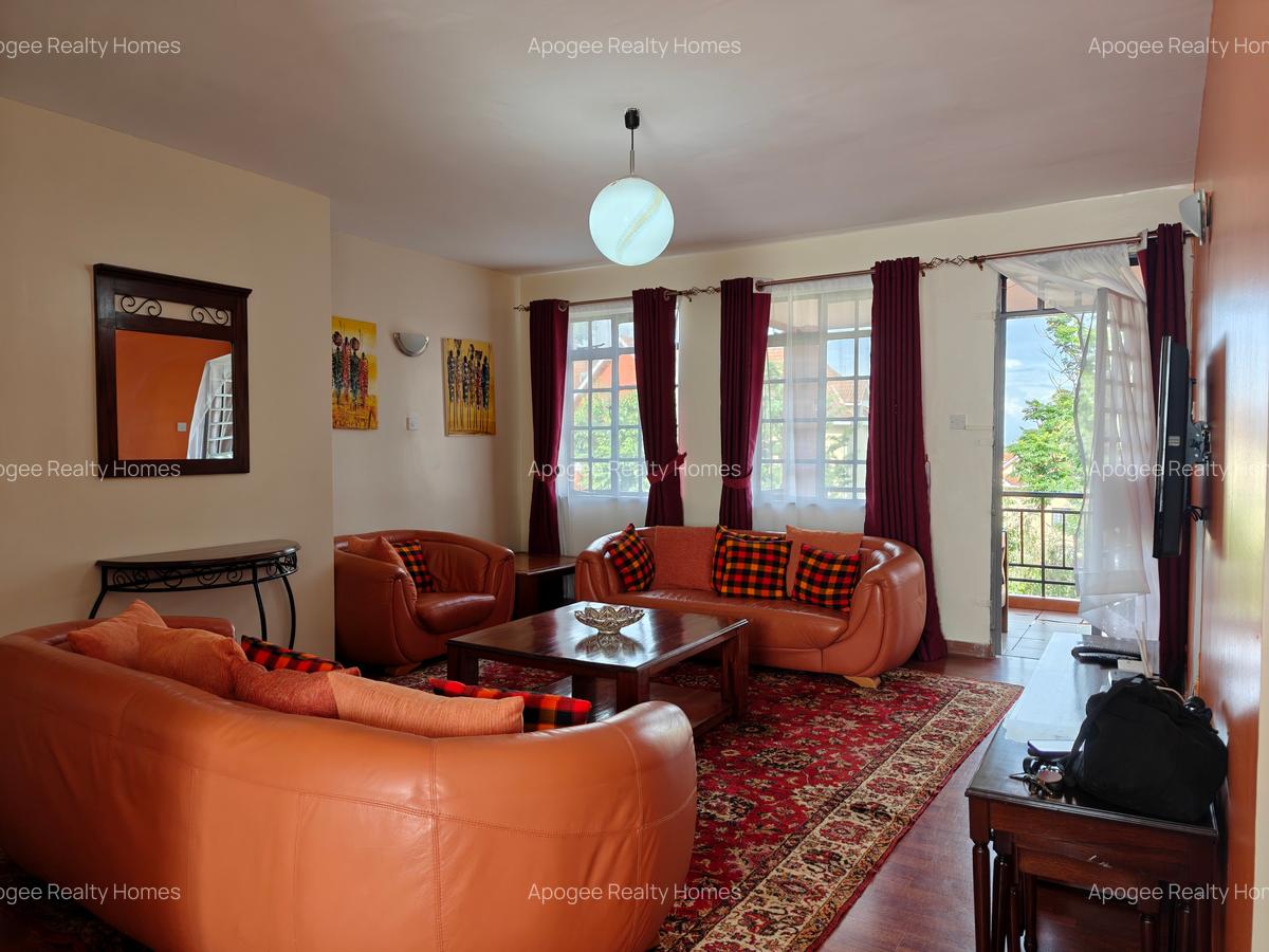 Serviced 3 Bed Apartment with En Suite at Fourways Junction Estate - 1