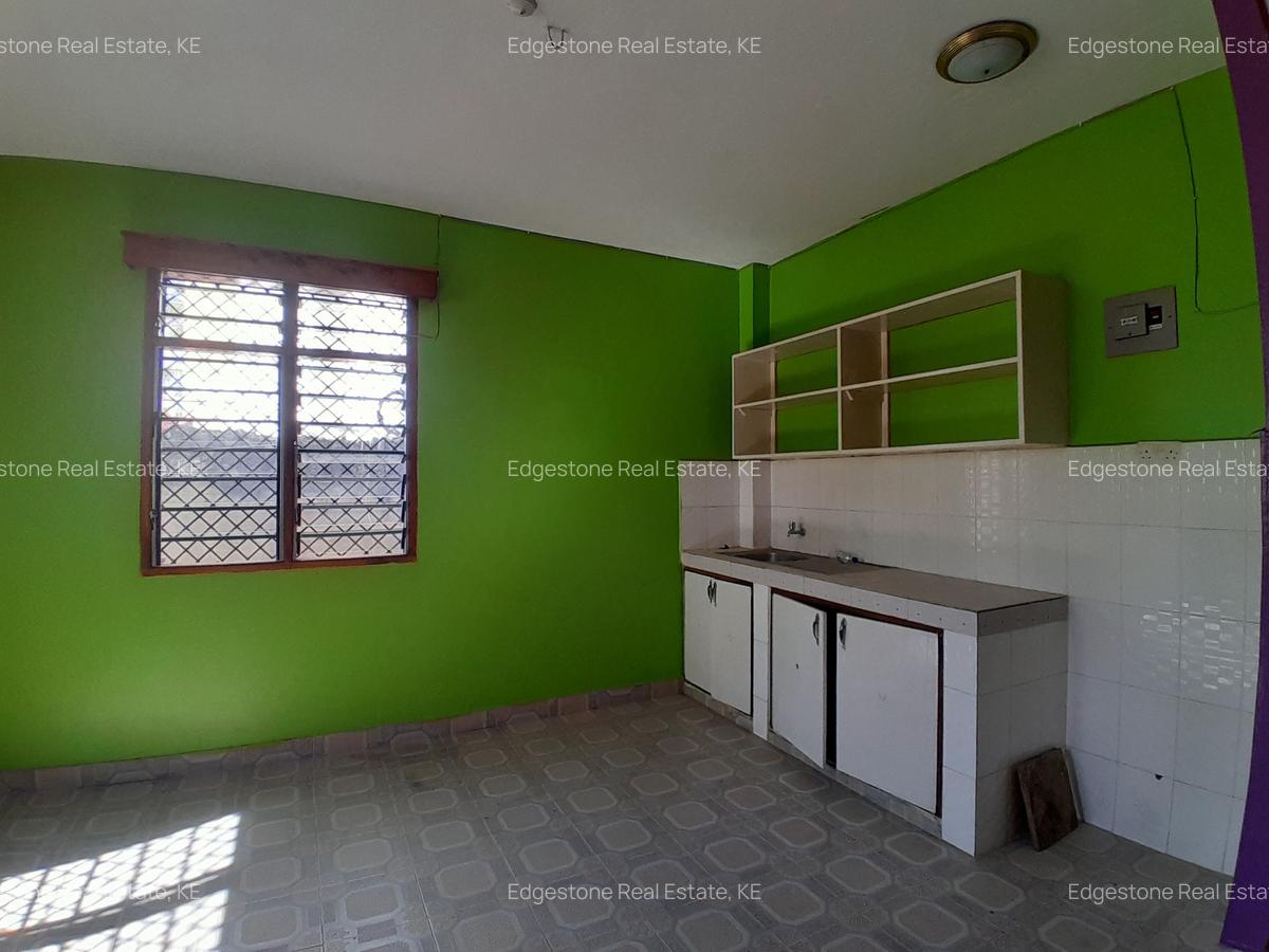 Studio Apartment with Borehole in Mtwapa - 3