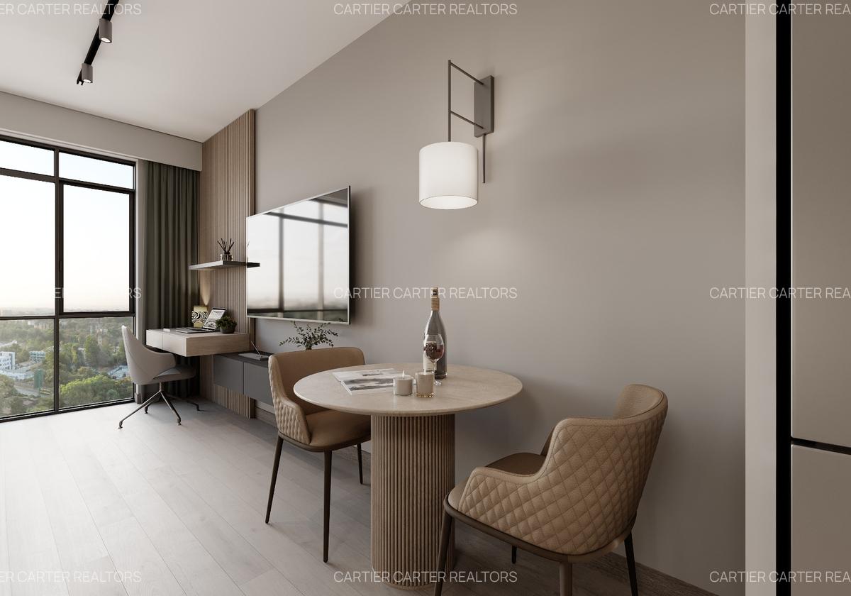 2 Bed Apartment with En Suite in Upper Hill - 10