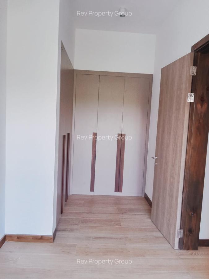 1 Bed Apartment with En Suite in Gigiri - 12