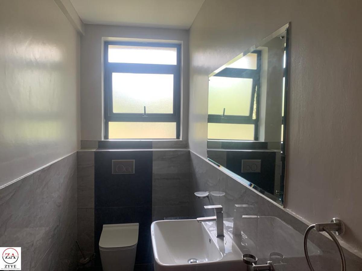 Serviced 4 Bed Apartment with En Suite at Riverside Drive - 18