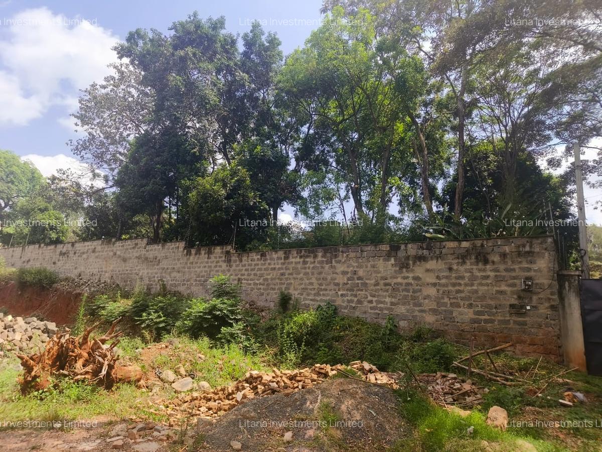 1.2 ac Land in Runda - 5