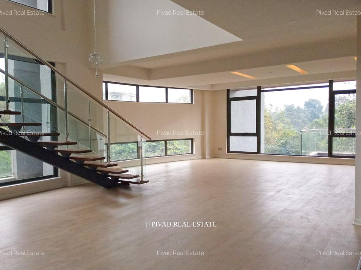 4 Bed Apartment with Swimming Pool in General Mathenge - 2