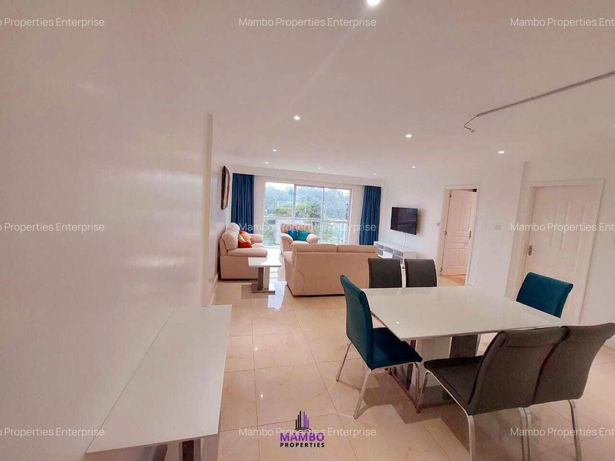 Furnished 2 Bed Apartment with En Suite at Rhapta Rd - 3