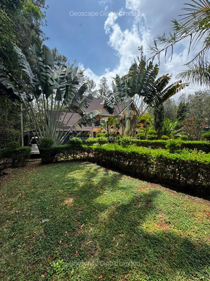 4 Bed Townhouse with En Suite in Karen - 2