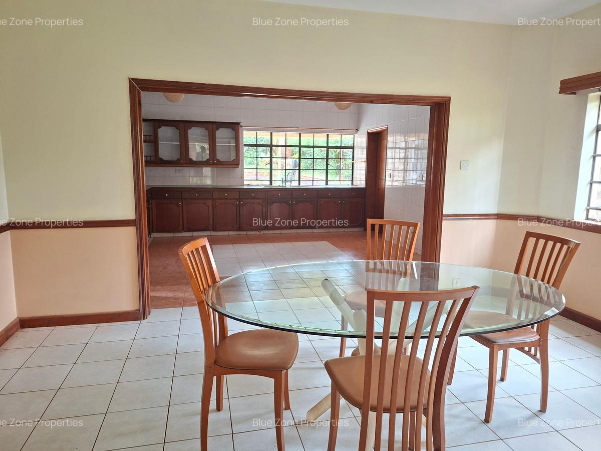 5 Bed House with En Suite at Off Ruaka Rd - 6