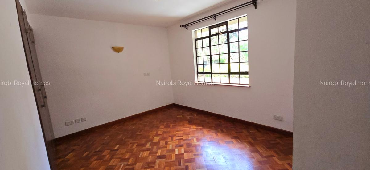 4 Bed Townhouse with En Suite at Chalbi Drive - 14