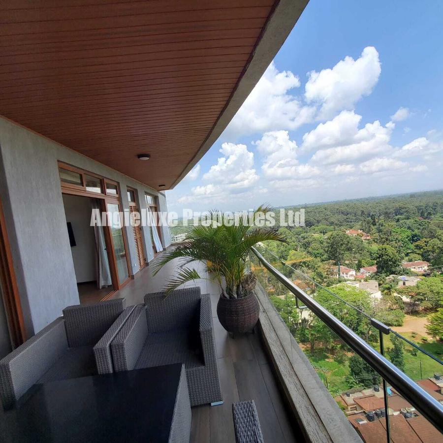 Furnished 3 Bed Apartment with En Suite at General Mathenge Road - 2