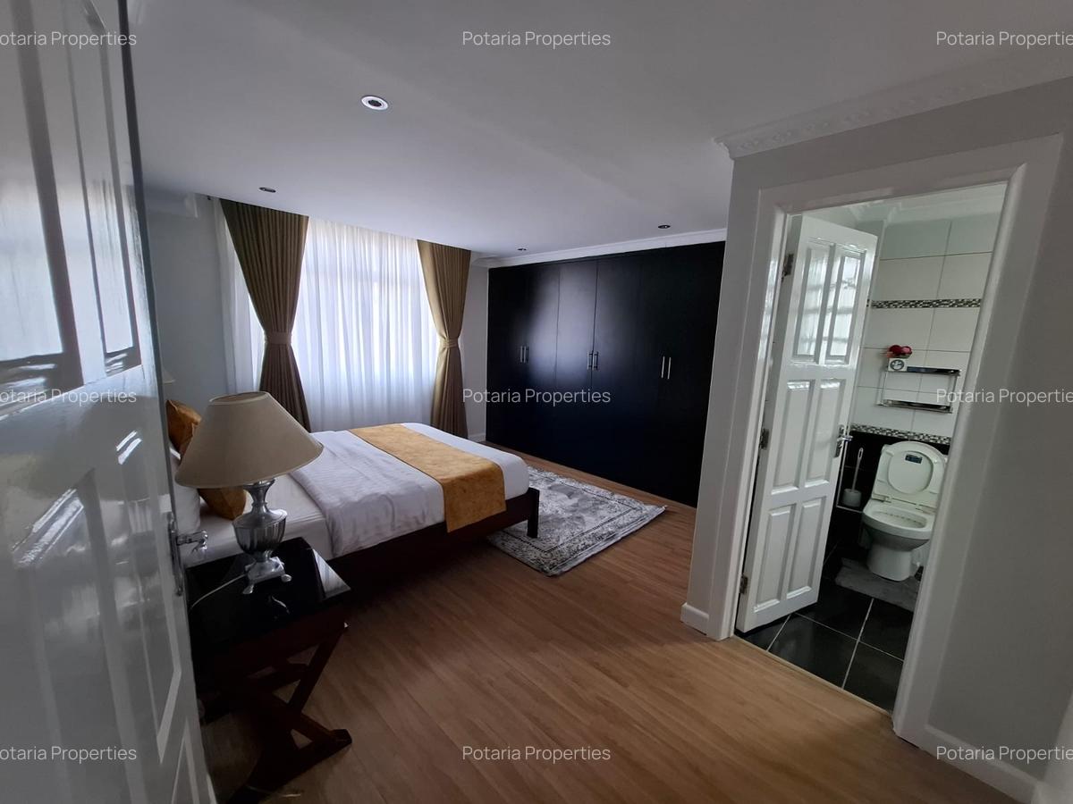 Furnished 3 Bed Apartment with En Suite in Kilimani - 3