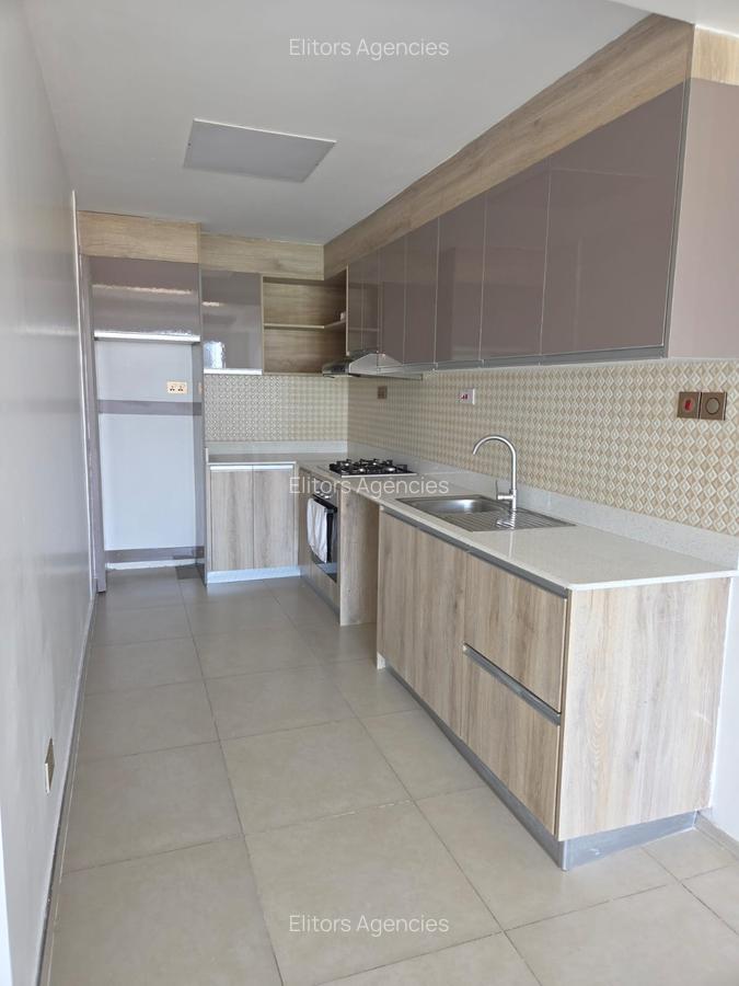 1 Bed Apartment with En Suite at Sports Road - 16