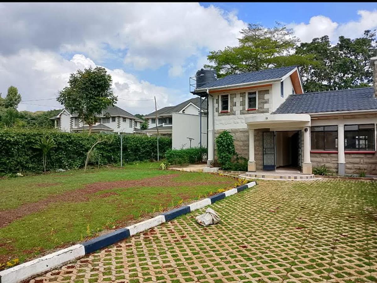 3 Bed House with Garden at Karen - 2