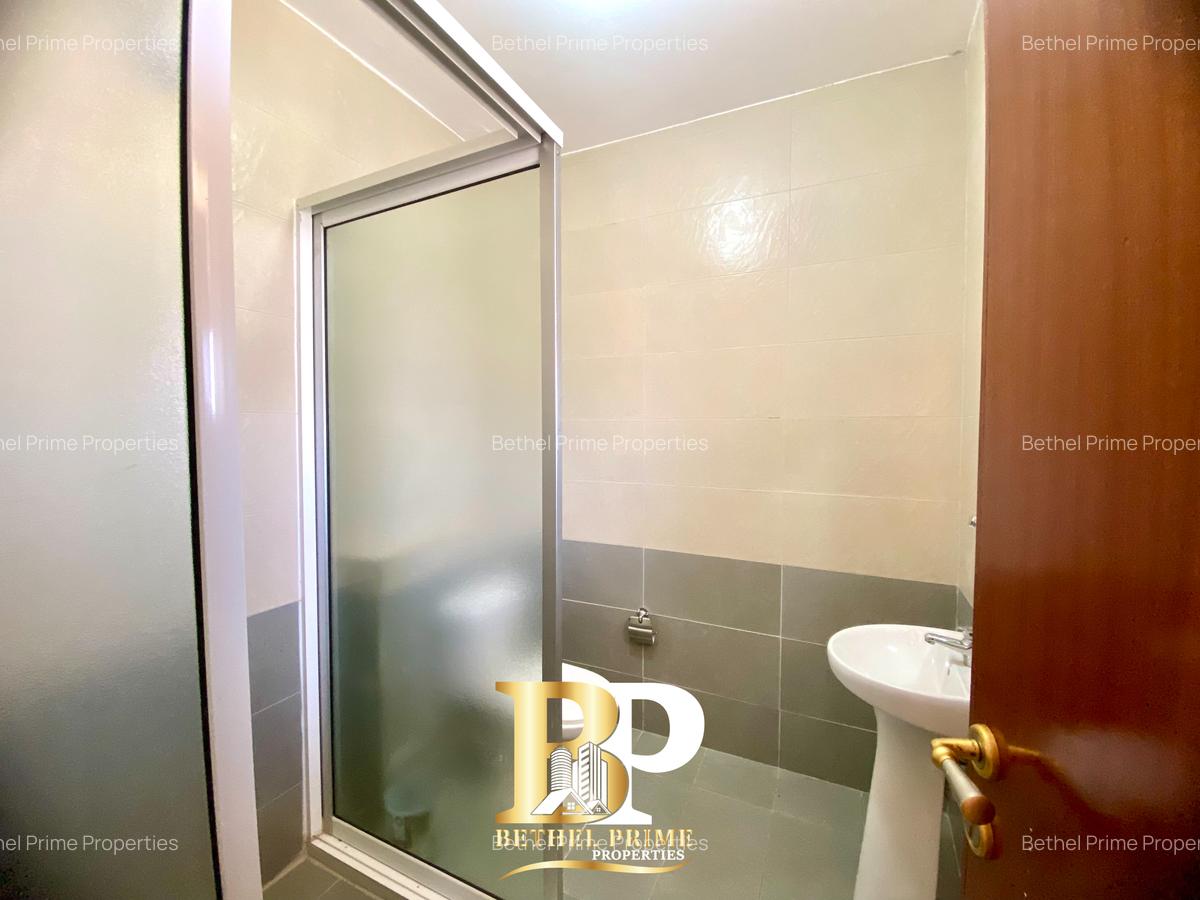 Furnished 3 Bed Apartment with En Suite in Brookside - 14