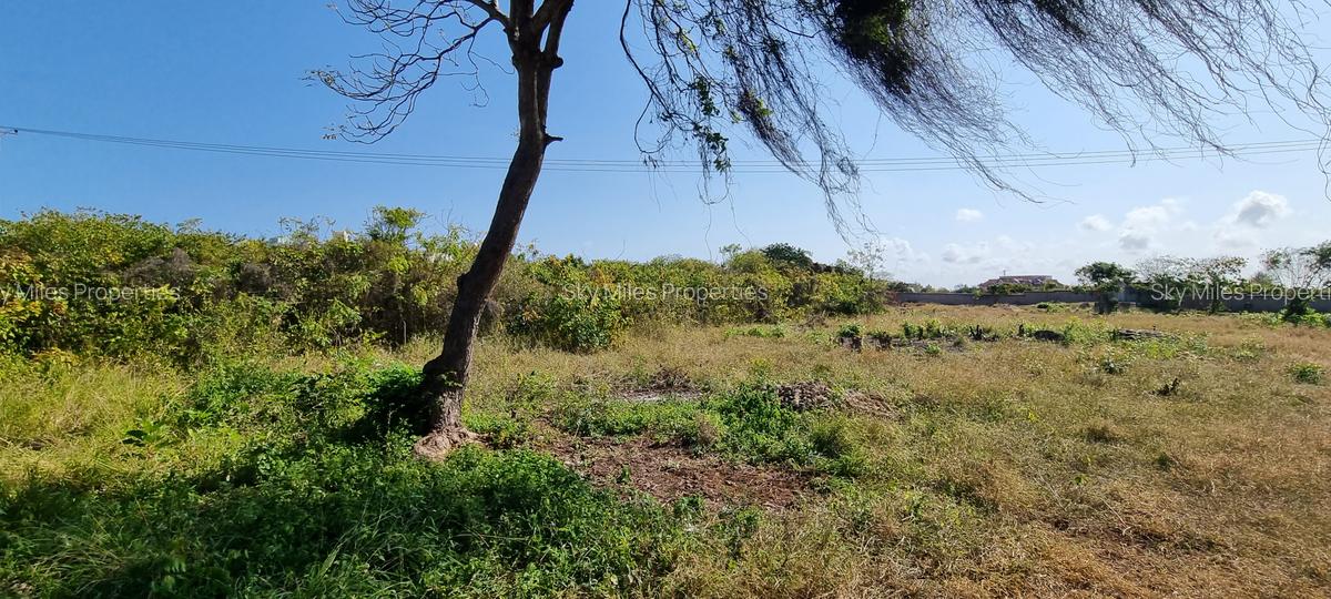 2.3 ac Land at Serena Mombasa - 3