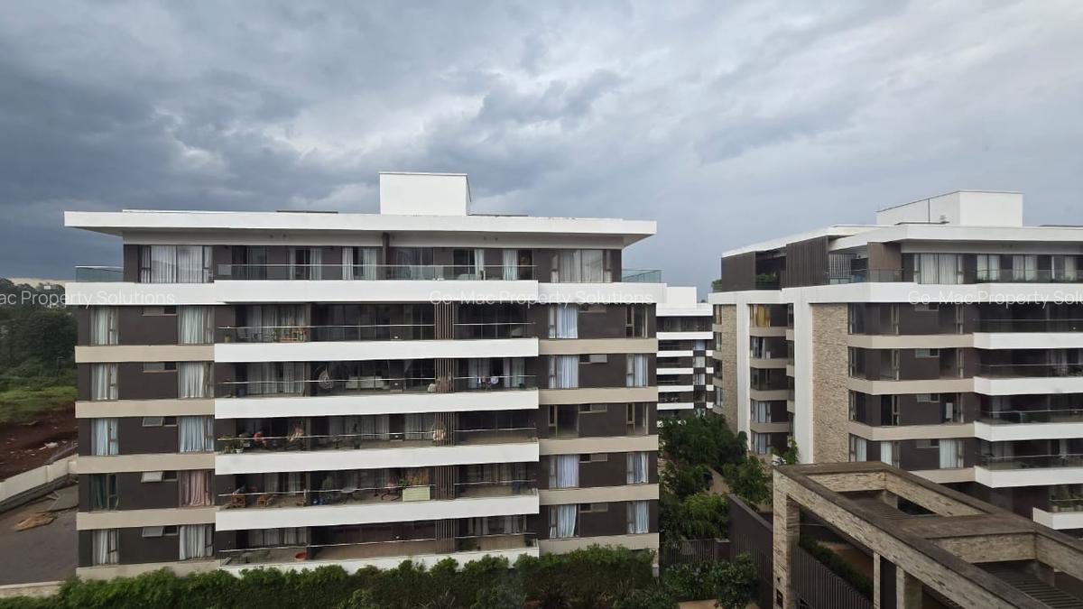 2 Bed Apartment with En Suite in Nyari - 7