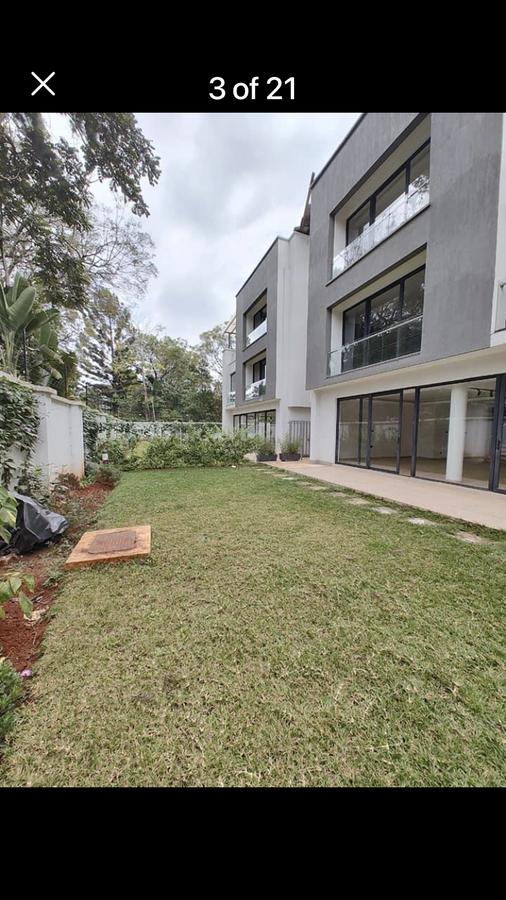 4 Bed Townhouse with En Suite at James Gichuru - 1