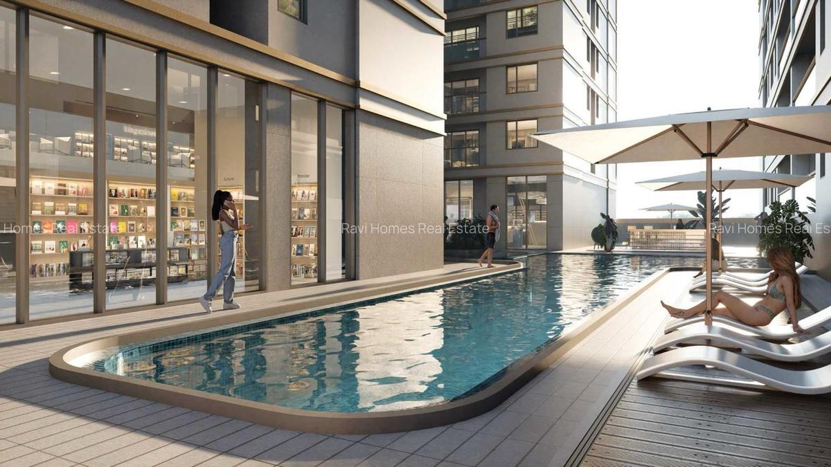 1 Bed Apartment with Swimming Pool in Westlands Area - 4