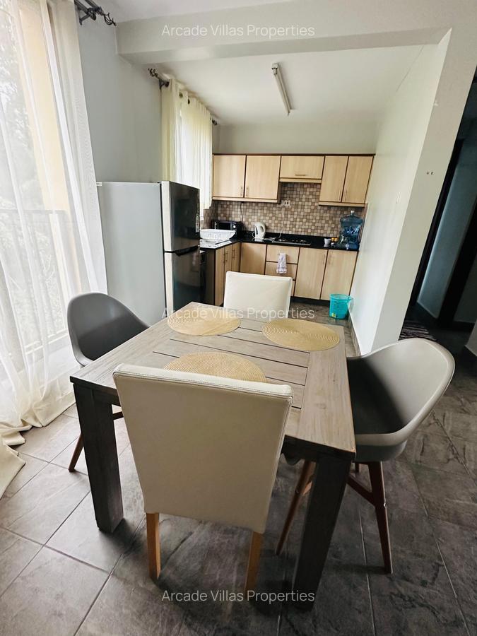 Serviced 1 Bed Apartment with En Suite in Riverside - 6