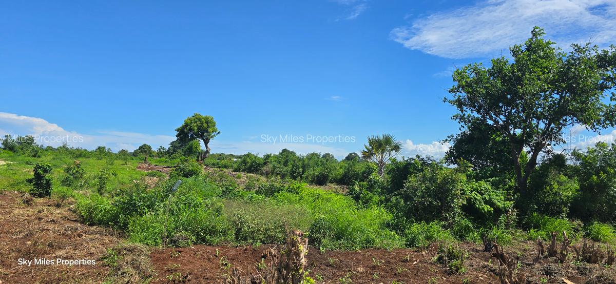 1 ac Land at Vipingo - 5
