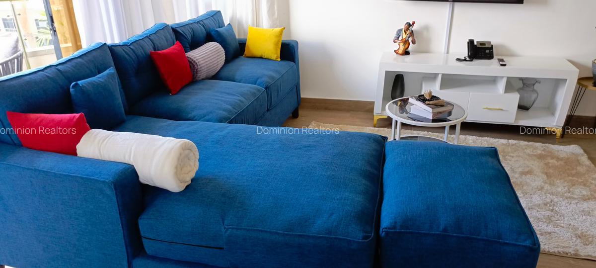 Serviced 3 Bed Apartment with En Suite in Westlands Area - 3