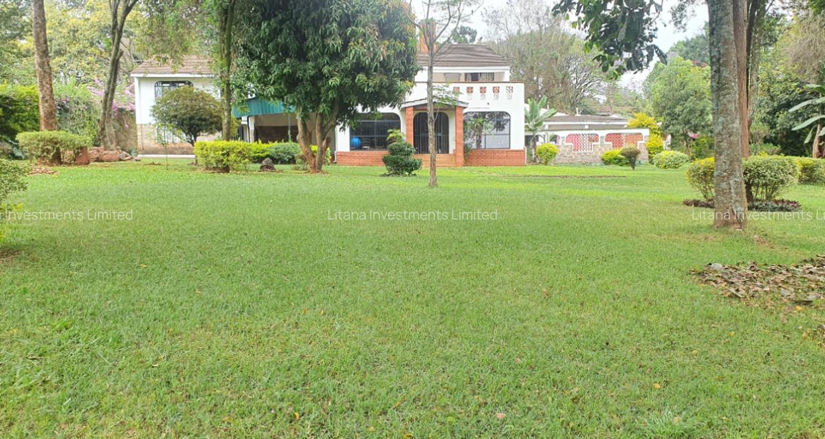 7 Bed House with Staff Quarters at Old Runda Off Ruaka Road - 2