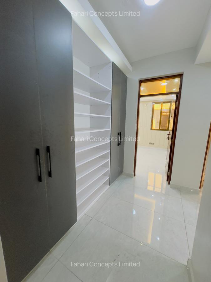 4 Bed Townhouse with En Suite in Mtwapa - 15